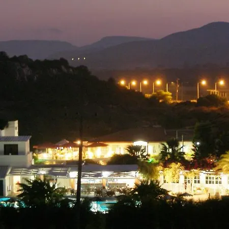 Kabanari Bay Kiotari